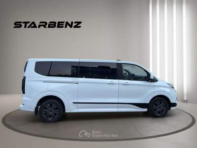 Ford Tourneo Custom Tourneo custom 2.0d 320 EcoBlue 170cv aut. Pl Titanium - PROMOSTAR!!! Bianco usata Torbole Casaglia