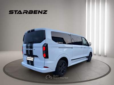 Ford Tourneo Custom Tourneo custom 2.0d 320 EcoBlue 170cv aut. Pl Titanium - PROMOSTAR!!! Bianco usata Torbole Casaglia