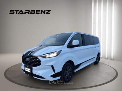 Ford Tourneo Custom Tourneo custom 2.0d 320 EcoBlue 170cv aut. Pl Titanium - PROMOSTAR!!! Bianco usata Torbole Casaglia