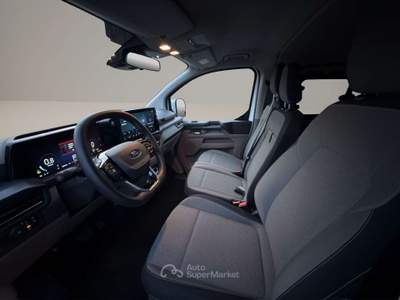 Ford Tourneo Custom Tourneo custom 2.0d 320 EcoBlue 170cv aut. Pl Titanium - PROMOSTAR!!! Bianco usata Torbole Casaglia
