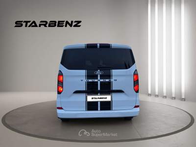 Ford Tourneo Custom Tourneo custom 2.0d 320 EcoBlue 170cv aut. Pl Titanium - PROMOSTAR!!! Bianco usata Torbole Casaglia
