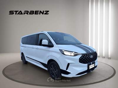Ford Tourneo Custom Tourneo custom 2.0d 320 EcoBlue 170cv aut. Pl Titanium - PROMOSTAR!!! Bianco usata Torbole Casaglia
