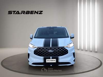 Ford Tourneo Custom Tourneo custom 2.0d 320 EcoBlue 170cv aut. Pl Titanium - PROMOSTAR!!! Bianco usata Torbole Casaglia