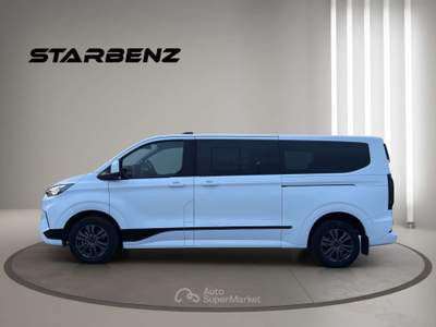 Ford Tourneo Custom Tourneo custom 2.0d 320 EcoBlue 170cv aut. Pl Titanium - PROMOSTAR!!! Bianco usata Torbole Casaglia