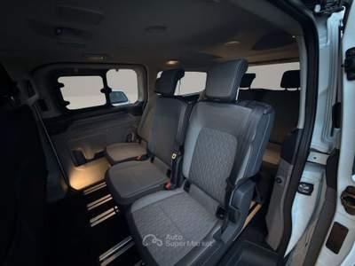 Ford Tourneo Custom Tourneo custom 2.0d 320 EcoBlue 170cv aut. Pl Titanium - PROMOSTAR!!! Bianco usata Torbole Casaglia