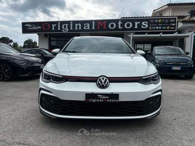 Volkswagen Golf Golf 2.0 tsi GTI 245cv DSG/HARMAN KARDON/NAVI Bianco usata Lanuvio