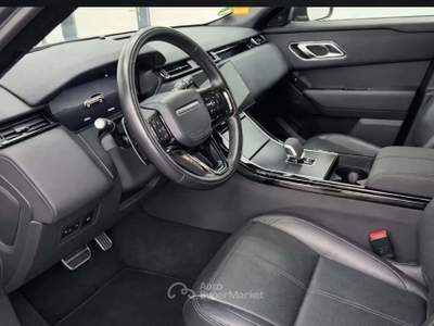 Land Rover Range Rover Velar Range Rover Velar 2.0d i4 mhev Dynamic SE 4wd 204cv/TETTO/NAVI/R21/PELLE TOTALE Grigio usata Lanuvio