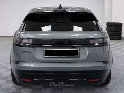 Land Rover Range Rover Velar Range Rover Velar 2.0d i4 mhev Dynamic SE 4wd 204cv/TETTO/NAVI/R21/PELLE TOTALE Grigio usata Lanuvio