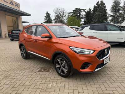 MG ZS ZS 1.5 Classic Comfort Arancione usata Savignano sul Rubicone