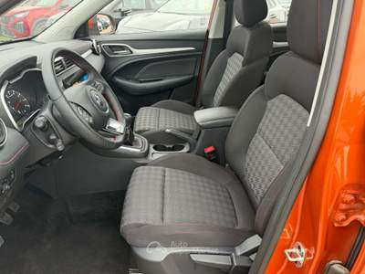 MG ZS ZS 1.5 Classic Comfort Arancione usata Savignano sul Rubicone