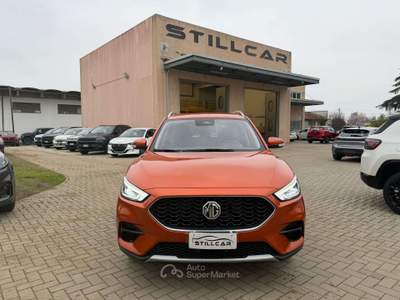 MG ZS ZS 1.5 Classic Comfort Arancione usata Savignano sul Rubicone