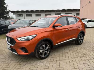 MG ZS ZS 1.5 Classic Comfort Arancione usata Savignano sul Rubicone