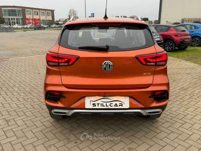MG ZS ZS 1.5 Classic Comfort Arancione usata Savignano sul Rubicone
