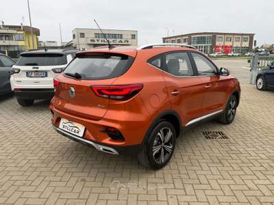 MG ZS ZS 1.5 Classic Comfort Arancione usata Savignano sul Rubicone