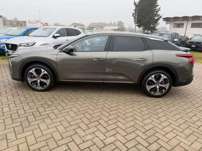 Citroen C5 X 1.2 puretech Shine Grigio usata Savignano sul Rubicone