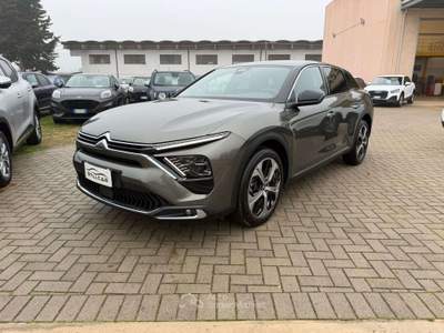 Citroen C5 X 1.2 puretech Shine Grigio usata Savignano sul Rubicone