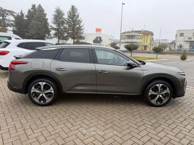 Citroen C5 X 1.2 puretech Shine Grigio usata Savignano sul Rubicone