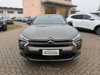Citroen C5 X 1.2 puretech Shine Grigio usata Savignano sul Rubicone