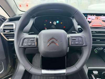 Citroen C5 X 1.2 puretech Shine Grigio usata Savignano sul Rubicone
