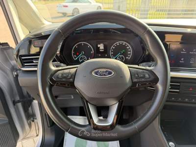Ford Transit/Tourneo/Bus CONNECT 2.0 ECOBLU 122CV automatico Argento usata Savignano sul Rubicone