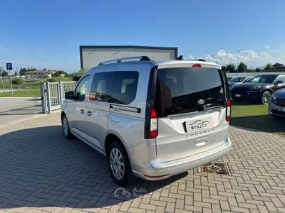 Ford Transit/Tourneo/Bus CONNECT 2.0 ECOBLU 122CV automatico Argento usata Savignano sul Rubicone