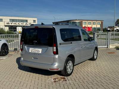 Ford Transit/Tourneo/Bus CONNECT 2.0 ECOBLU 122CV automatico Argento usata Savignano sul Rubicone