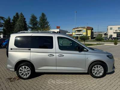 Ford Transit/Tourneo/Bus CONNECT 2.0 ECOBLU 122CV automatico Argento usata Savignano sul Rubicone