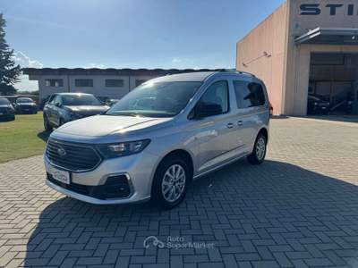 Ford Transit/Tourneo/Bus CONNECT 2.0 ECOBLU 122CV automatico Argento usata Savignano sul Rubicone
