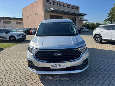 Ford Transit/Tourneo/Bus CONNECT 2.0 ECOBLU 122CV automatico Argento usata Savignano sul Rubicone