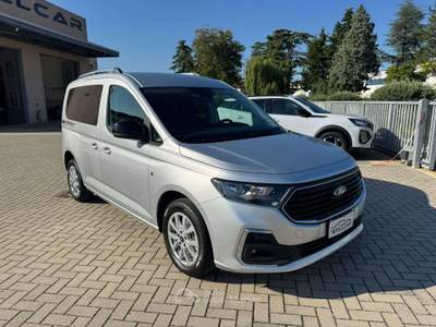 Ford Transit/Tourneo/Bus CONNECT 2.0 ECOBLU 122CV automatico Argento usata Savignano sul Rubicone