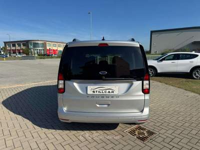 Ford Transit/Tourneo/Bus CONNECT 2.0 ECOBLU 122CV automatico Argento usata Savignano sul Rubicone