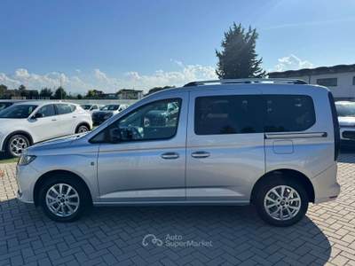 Ford Transit/Tourneo/Bus CONNECT 2.0 ECOBLU 122CV automatico Argento usata Savignano sul Rubicone