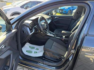 Audi A3 A3 Sportback 1.0 tfsi mhev  Advanced s-tronic Grigio usata Savignano sul Rubicone