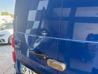 Peugeot Expert 1.5 BlueHDi 100 S&S Premium Long, 4porte Blu/Azzurro usata Montecchio Maggiore
