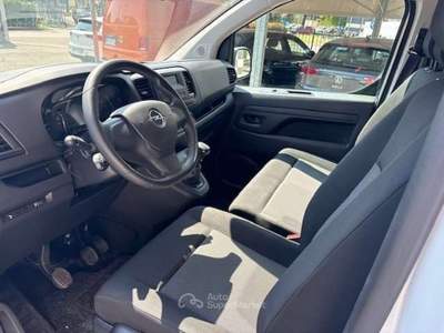 Opel Vivaro L2H1 1.5d 100cv Enjoy S&S mt6 Bianco usata Montecchio Maggiore
