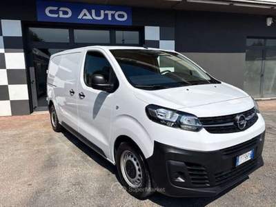 Opel Vivaro L2H1 1.5d 100cv Enjoy S&S mt6 Bianco usata Montecchio Maggiore