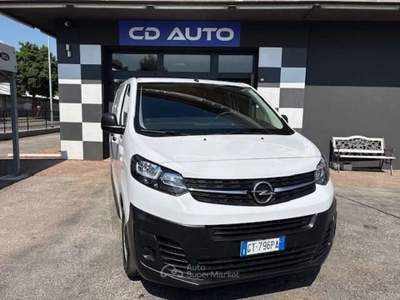Opel Vivaro L2H1 1.5d 100cv Enjoy S&S mt6 Bianco usata Montecchio Maggiore
