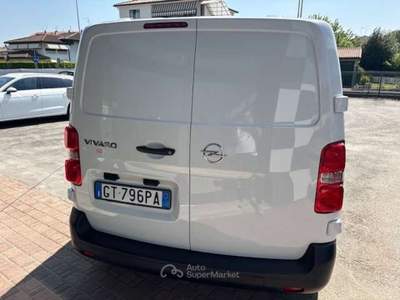 Opel Vivaro L2H1 1.5d 100cv Enjoy S&S mt6 Bianco usata Montecchio Maggiore