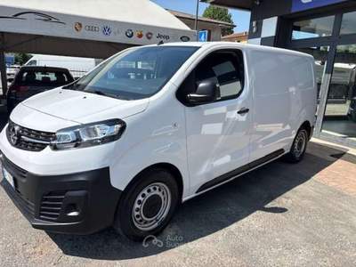 Opel Vivaro L2H1 1.5d 100cv Enjoy S&S mt6 Bianco usata Montecchio Maggiore