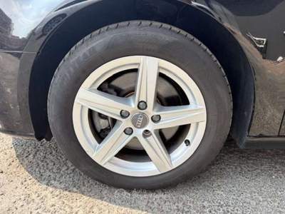 Audi A3 Sportback 35 2.0 tdi Business 150cv s-tronic Nero usata Montecchio Maggiore