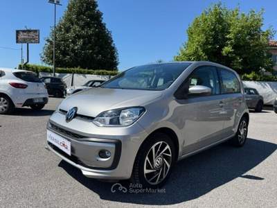 Volkswagen up! 5p. eco move BlueMotion Technology Grigio usata Pietrasanta