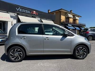 Volkswagen up! 5p. eco move BlueMotion Technology Grigio usata Pietrasanta
