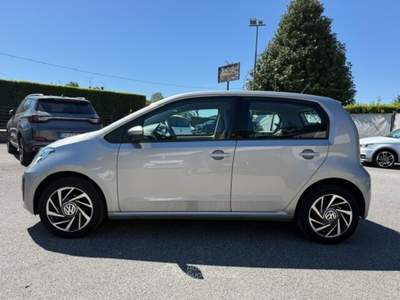 Volkswagen up! 5p. eco move BlueMotion Technology Grigio usata Pietrasanta