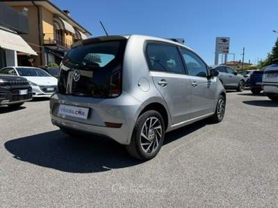 Volkswagen up! 5p. eco move BlueMotion Technology Grigio usata Pietrasanta