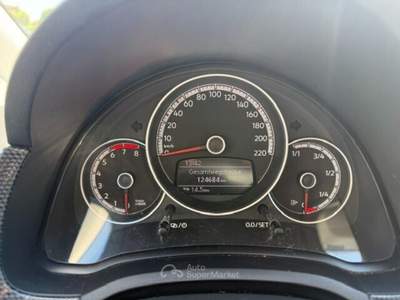 Volkswagen up! 5p. eco move BlueMotion Technology Grigio usata Pietrasanta