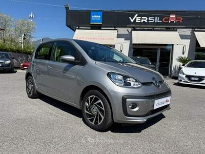 Volkswagen up! 5p. eco move BlueMotion Technology Grigio usata Pietrasanta
