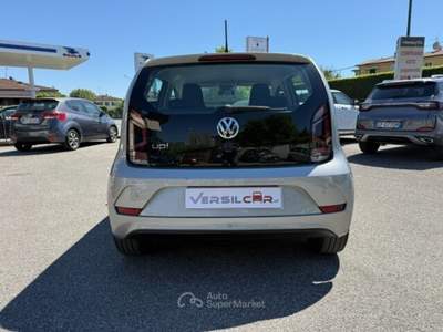 Volkswagen up! 5p. eco move BlueMotion Technology Grigio usata Pietrasanta