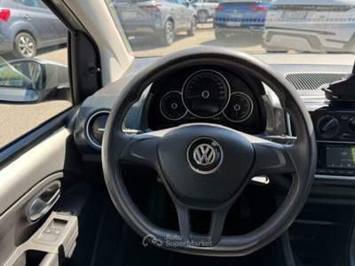 Volkswagen up! 5p. eco move BlueMotion Technology Grigio usata Pietrasanta