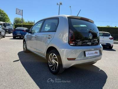 Volkswagen up! 5p. eco move BlueMotion Technology Grigio usata Pietrasanta