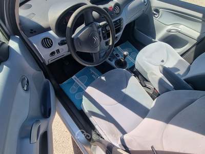 Citroen C3 TENUTA PERFETTAMENTE ..OTTIMO USATO Argento usata Alba Adriatica